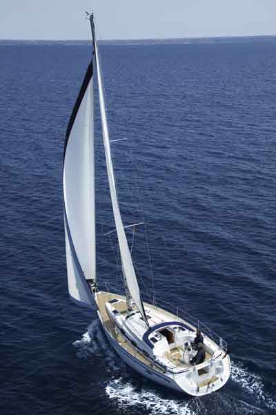 Charter Yacht zu chartern bei Sunja Yachting Bavaria 39 Cruiser 2
